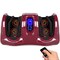Best Choice Products Therapeutic Kneading & Rolling Shiatsu Foot Massager w/ High Intensity Rollers, Remote
